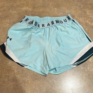 Women’s under armor shorts, size XS